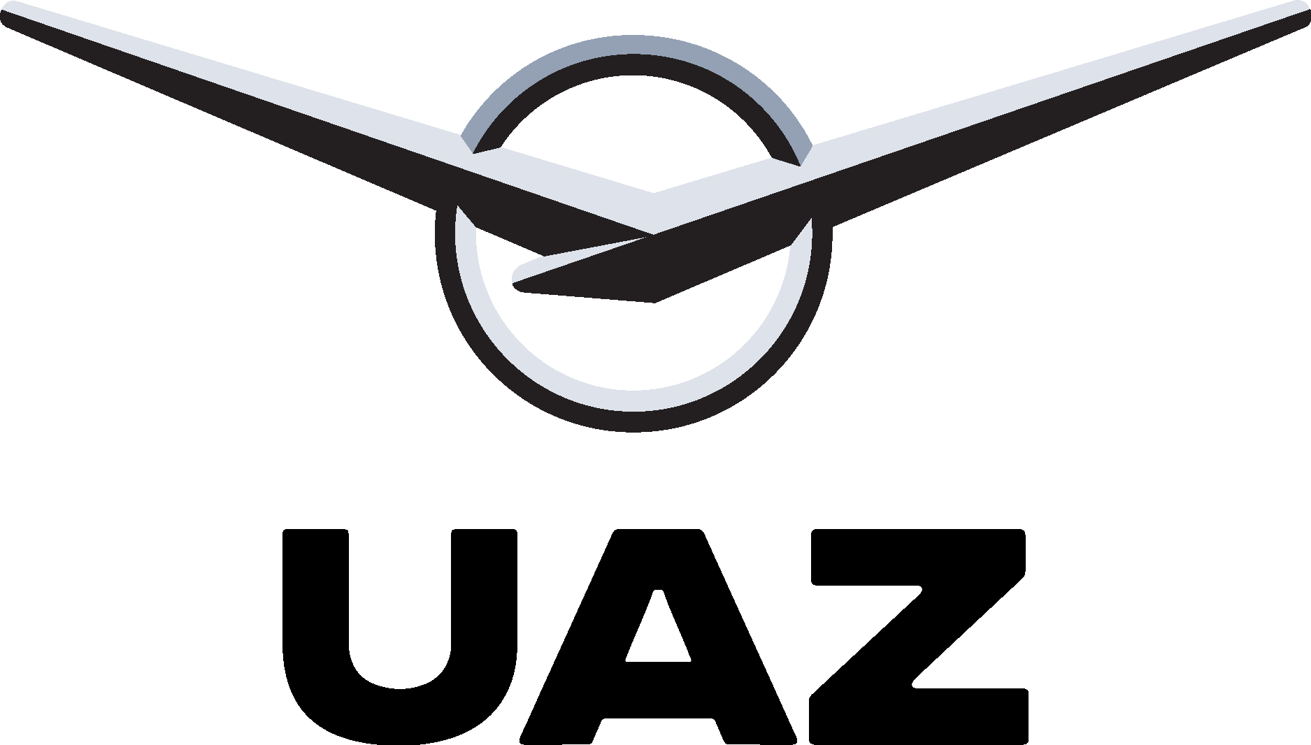 Логотип уазика