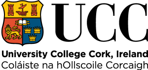 UCC University College Cork Logo Vector