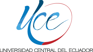 UCE Universidad Central del Ecuador Logo Vector