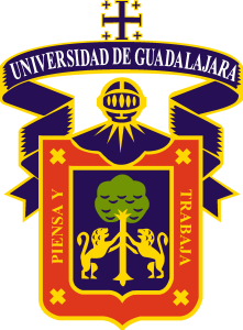 UDG University of Guadalajara Logo Vector