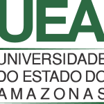 UEA Universidade Federal do Amazonas Logo Vector