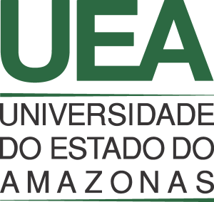 UEA Universidade Federal do Amazonas Logo Vector