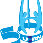 UFRN 50 anos Logo Vector