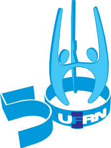 UFRN 50 anos Logo Vector