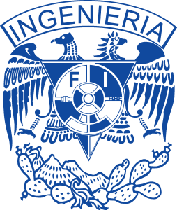 UNAM INGENIERIA Logo Vector