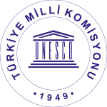 UNESCO Türkiye Millî Komisyonu Logo Vector