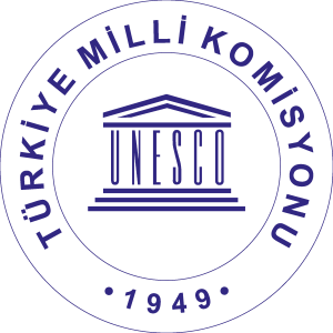 UNESCO Türkiye Millî Komisyonu Logo Vector