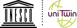UNESCO uniTwin Logo Vector