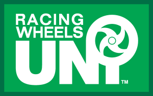 UNI Racing Wheels Logo Vector