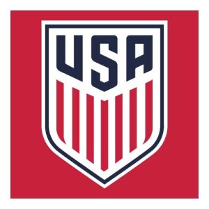 Us Soccer Team Logo Vector