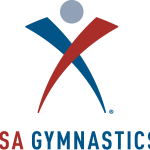 USA Gymnastics Logo Vector