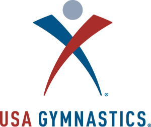 USA Gymnastics Logo Vector