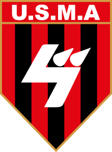 Usma 1989 Logo Vector