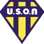 Uso Nevers Logo Vector