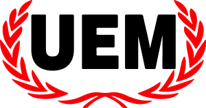 Uem Logo Vector