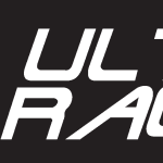 Ultra Racing Logo Vector