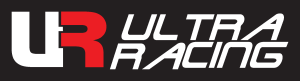 Ultra Racing Logo Vector