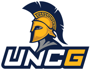 Unc Greensboro Logo Vector
