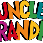 Uncle Grandpa Logo Vector