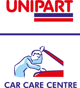 UniPart Car Care Centre Logo Vector