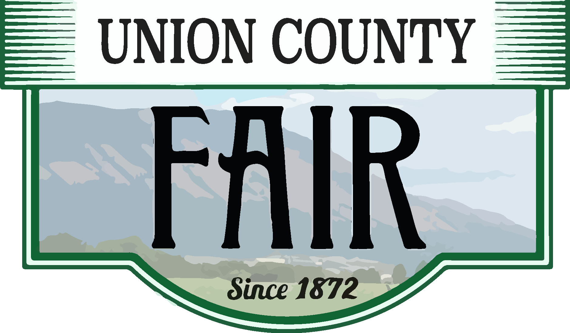 Union County Il Fair 2025 Logo Milka Amabelle