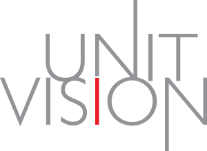 Unit Vision Logo Vector