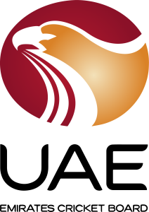 United Arab Emirates Cricket Team Logo Vector
