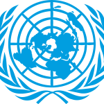 United Nations Icon Logo Vector