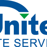 United Site Services Logo Vector