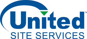 United Site Services Logo Vector