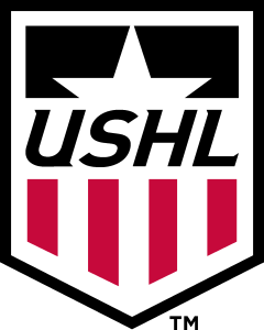 United States Hockey League Logo Vector