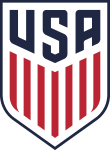 United States Men’s National Soccer Team Logo Vector