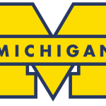 Univeristy Of Michigan Logo Vector