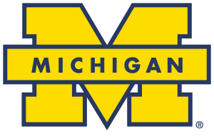 Univeristy Of Michigan Logo Vector