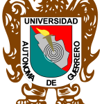 Universidad Autonoma de Guerrero Logo Vector