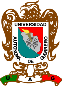 Universidad Autonoma de Guerrero Logo Vector