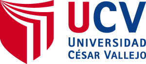 Universidad César Vallejo Logo Vector