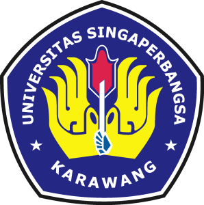 Universitas Singaperbangsa Karawang Logo Vector