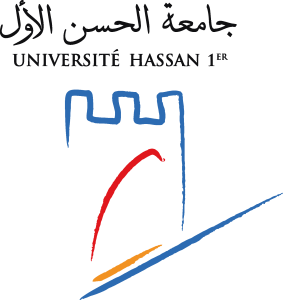 Université Hassan 1er   Settat Logo Vector