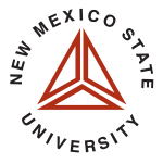 University New Mexico Logo Vector