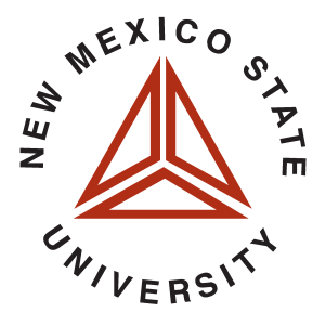 University New Mexico Logo Vector