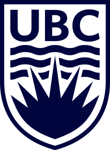 University Of British Columbia Logo Vector