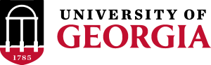 University Of Georgia Logo Vector