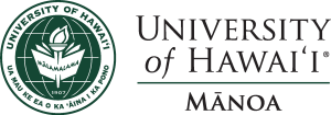 University Of Hawaii At Manoa Logo Vector