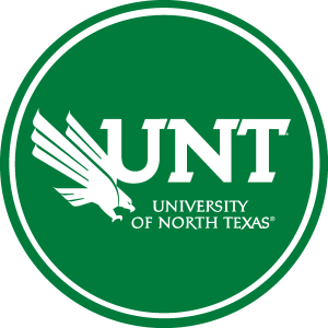 University Of North Texas Logo Vector