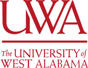 University Of West Alabama Logo Vector