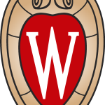 University Of Wisconsin Icon Logo Vector