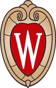 University Of Wisconsin Icon Logo Vector