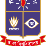 University of Dhaka Logo Vector