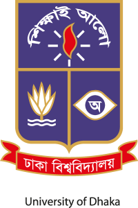 University of Dhaka Logo Vector